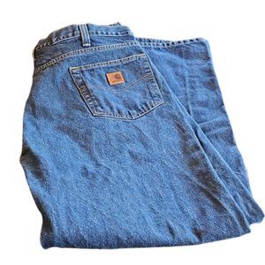 Carhatt Men's Jeans Relaxed Fit 40x32